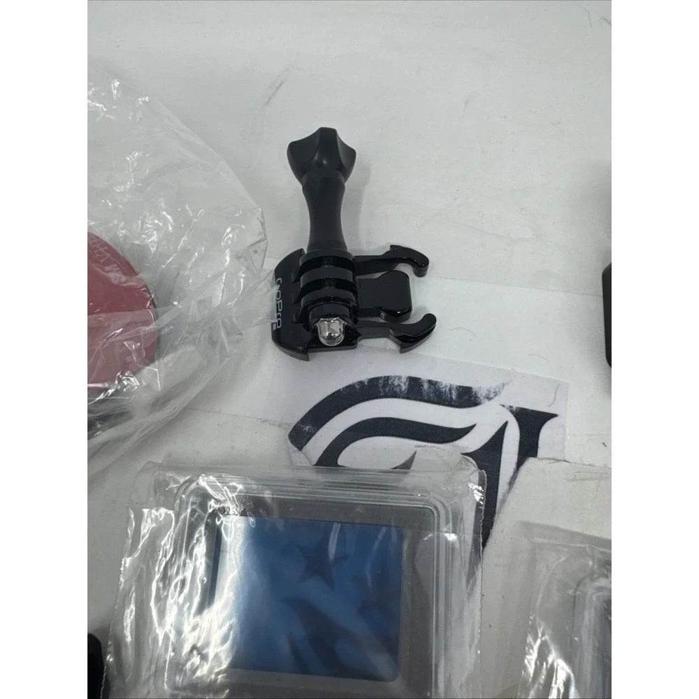 GoPro Hero 4 Silver‎ Accessories Waterproof Case, And so much More